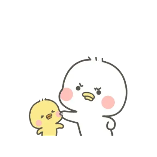 小鸭皮 - Sticker 14