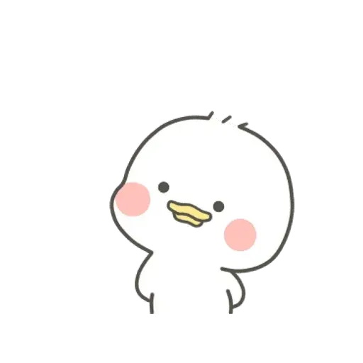 小鸭皮 - Sticker 22
