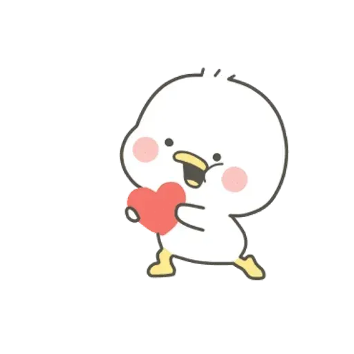 小鸭皮 - Sticker 16