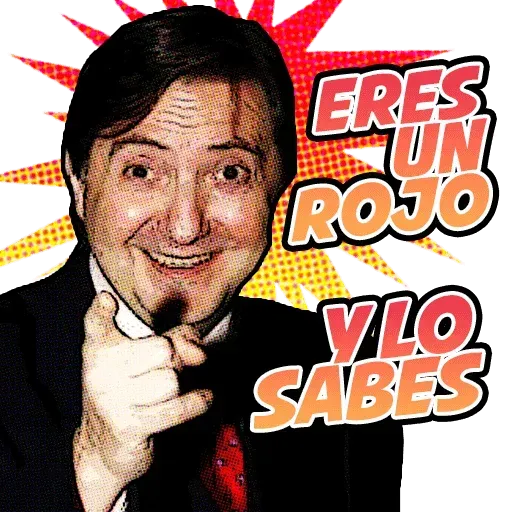 Spanish Revolution - Sticker 16