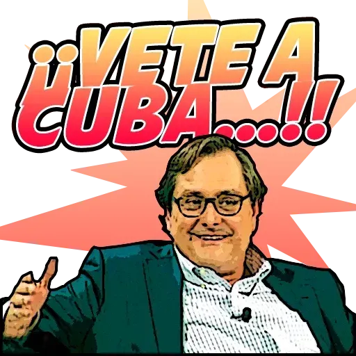 Spanish Revolution - Sticker 13