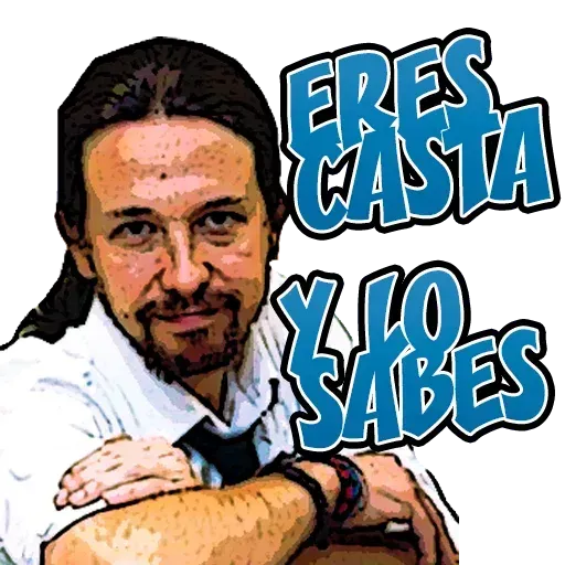 Spanish Revolution - Sticker 11