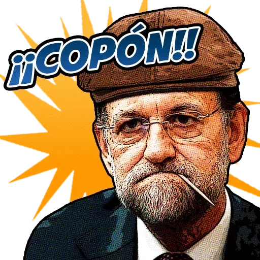 Spanish Revolution - Sticker 26