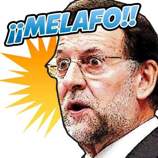 Spanish Revolution - Sticker 27