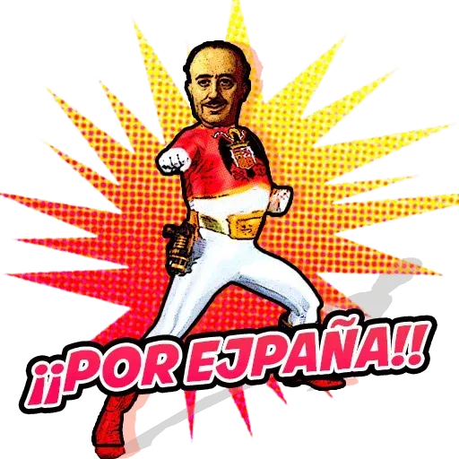 Spanish Revolution - Sticker 17