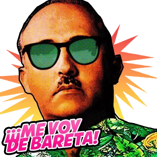 Spanish Revolution - Sticker 25