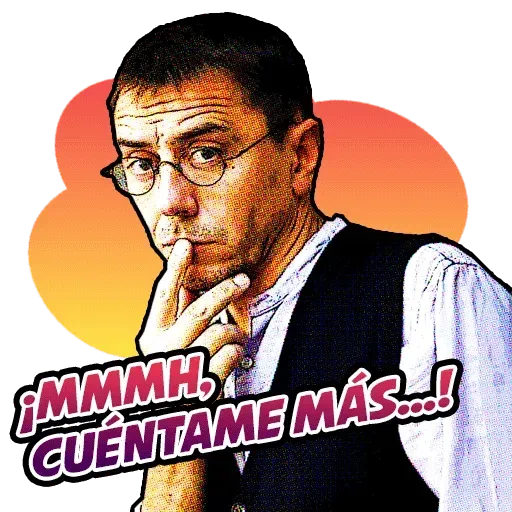 Spanish Revolution - Sticker 9