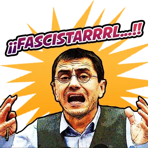 Spanish Revolution - Sticker 10