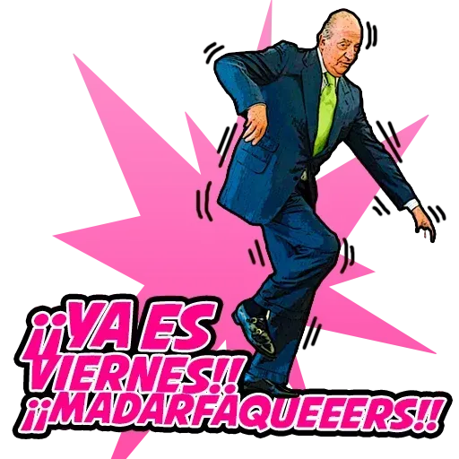 Spanish Revolution - Sticker 14