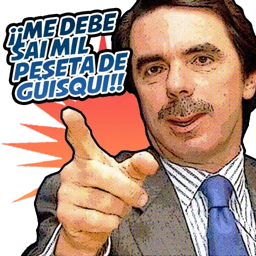 Spanish Revolution - Sticker 19