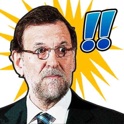 Spanish Revolution - Sticker 28