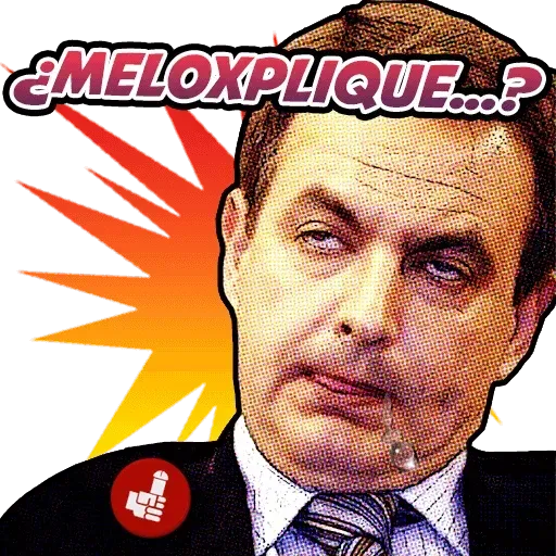 Spanish Revolution - Sticker 22