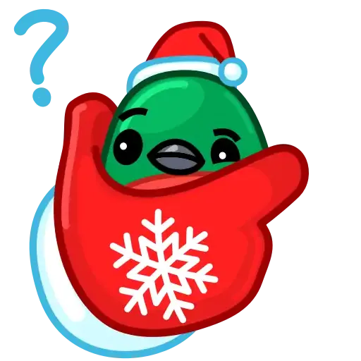 Robin - Sticker 11