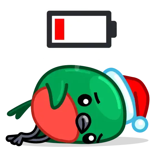 Robin - Sticker 22