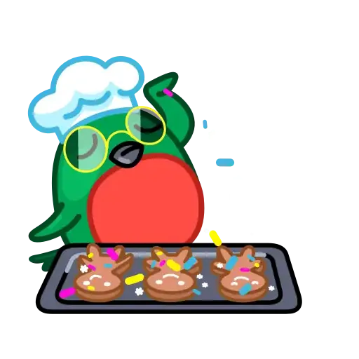Robin - Sticker 27