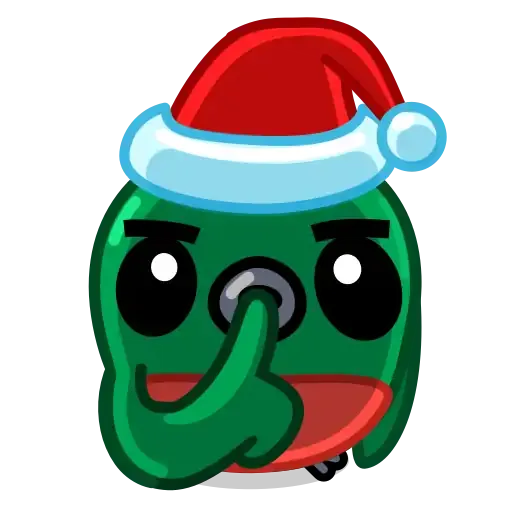 Robin - Sticker 19