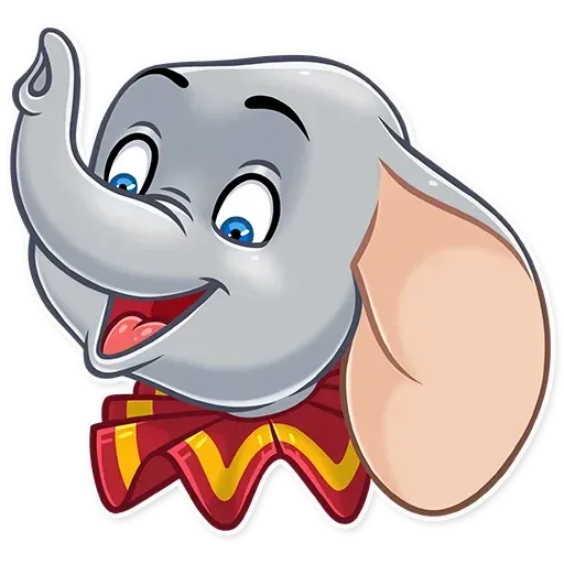 Dumbo - Sticker 29