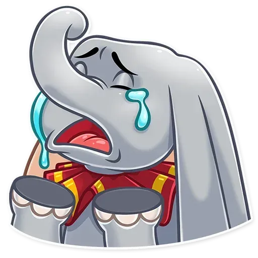 Dumbo - Sticker 25