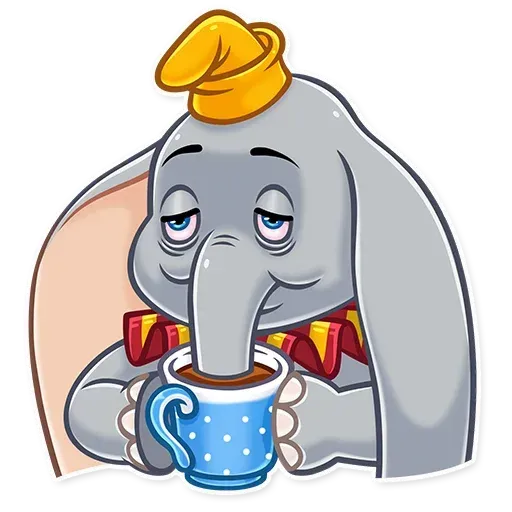 Dumbo - Sticker 11