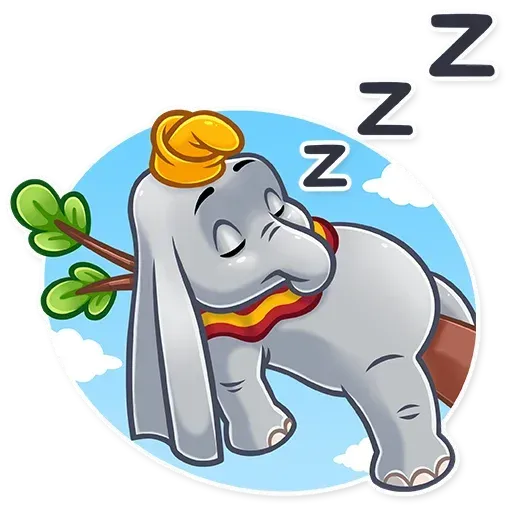 Dumbo - Sticker 18