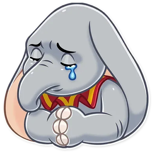 Dumbo - Sticker 13