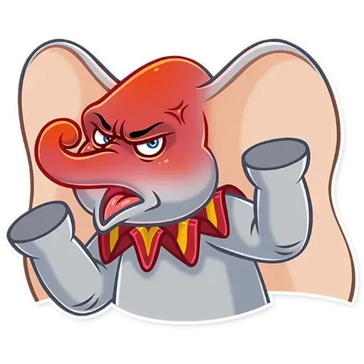 Dumbo - Sticker 26