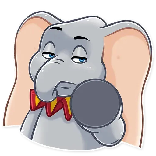 Dumbo - Sticker 24