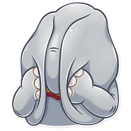 Dumbo - Sticker 16
