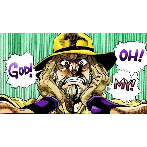 JoJo - Sticker 27