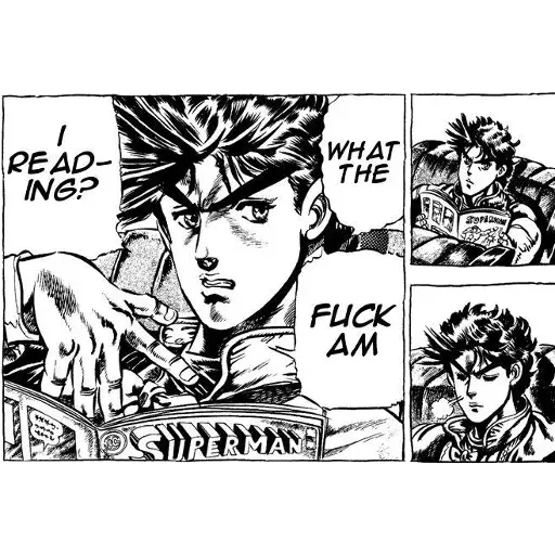 JoJo - Sticker 12