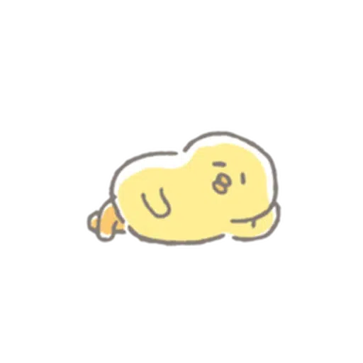Piyo - Sticker 25