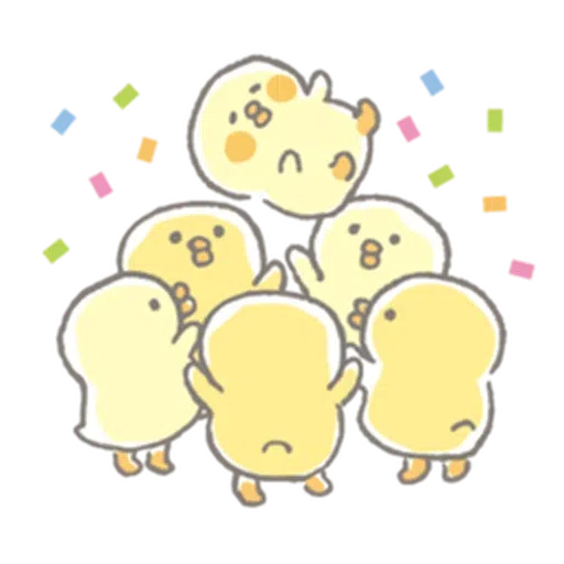 Piyo - Sticker 22