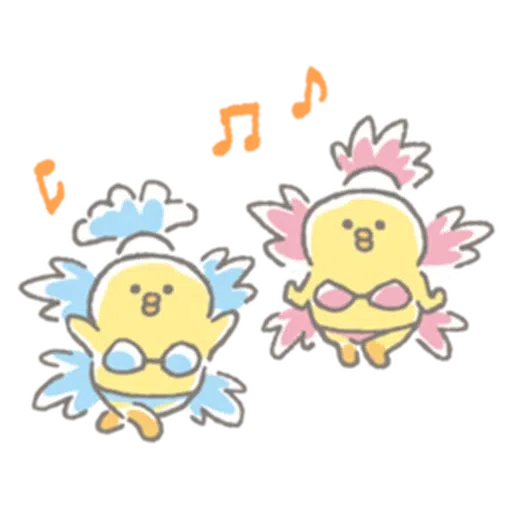 Piyo - Sticker 21