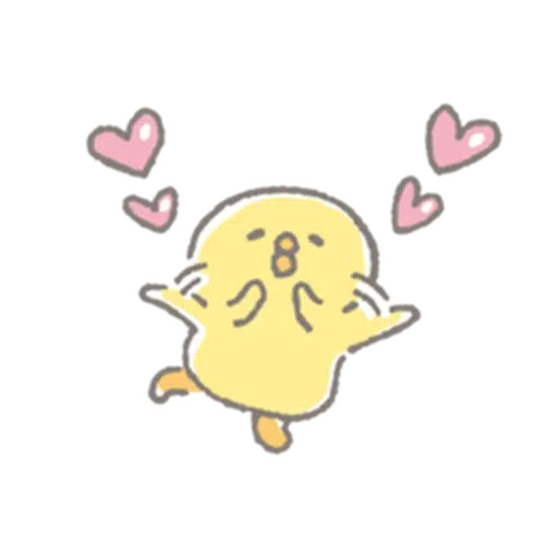 Piyo - Sticker 15