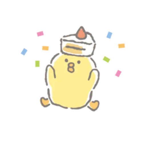 Piyo - Sticker 20