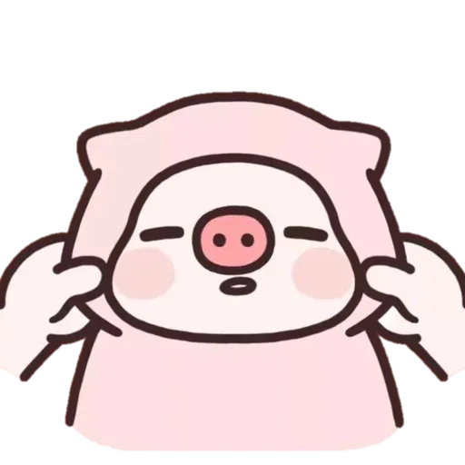 Piggy🐷 - Sticker 21
