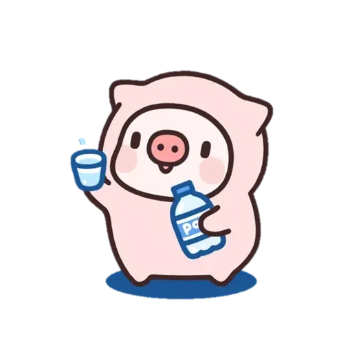 Piggy🐷 - Sticker 28