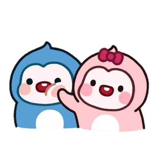 Piggy🐷 - Sticker 23