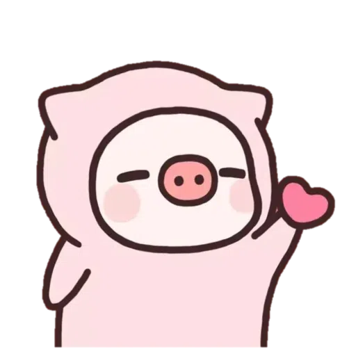 Piggy🐷 - Sticker 20