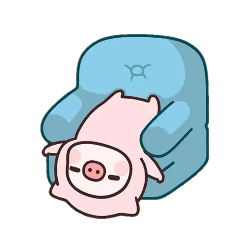 Piggy🐷 - Sticker 22