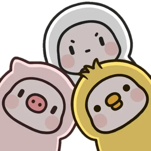Piggy🐷 - Sticker 24