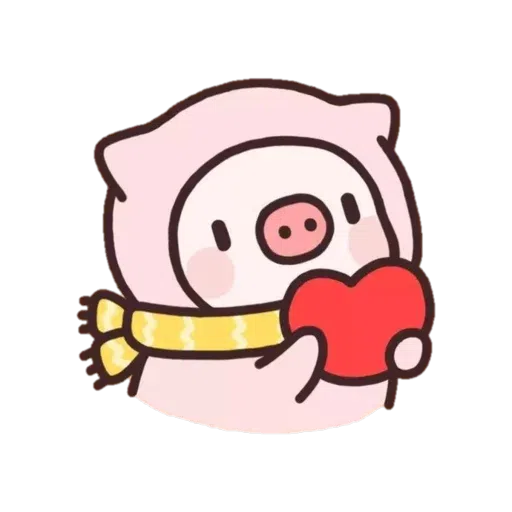 Piggy🐷 - Sticker 17