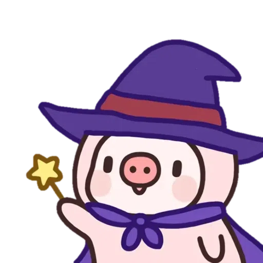 Piggy🐷 - Sticker 29