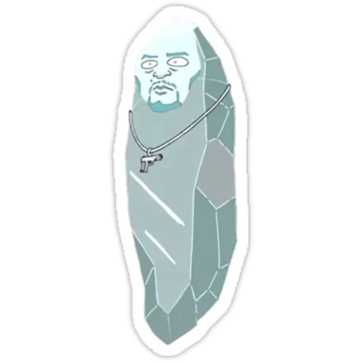 Rick & Morty II - Sticker 23