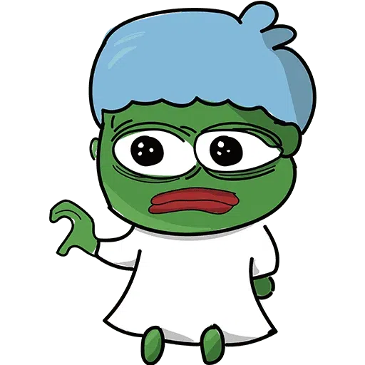 pepehelen - Sticker 9