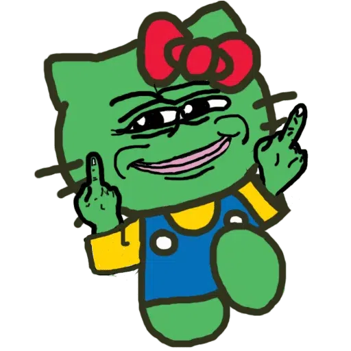 pepehelen - Sticker 13