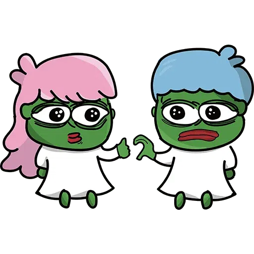 pepehelen - Sticker 10