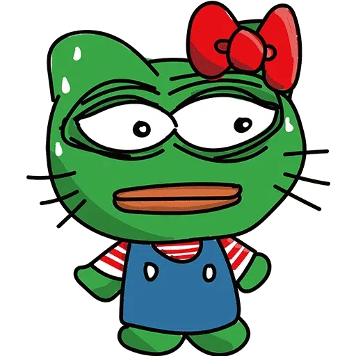 pepehelen - Sticker 12