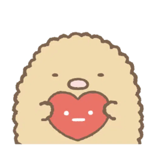 Sumikko Gurashi 1 - Sticker 9