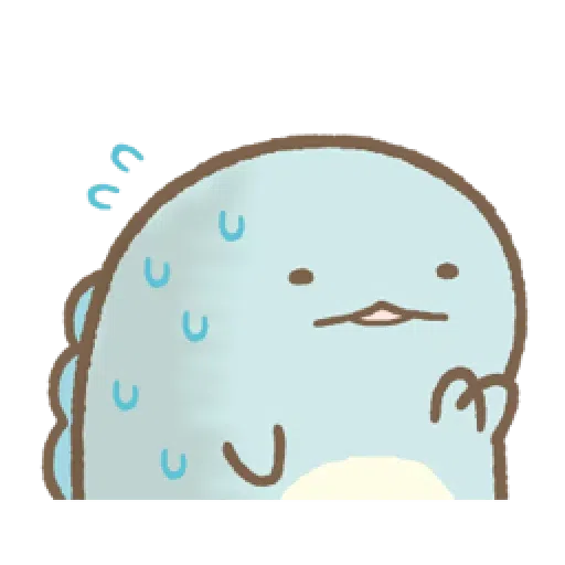 Sumikko Gurashi 1 - Sticker 13